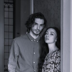 Photo of Vladyslav Detiuchenko & Veronika Rakitina