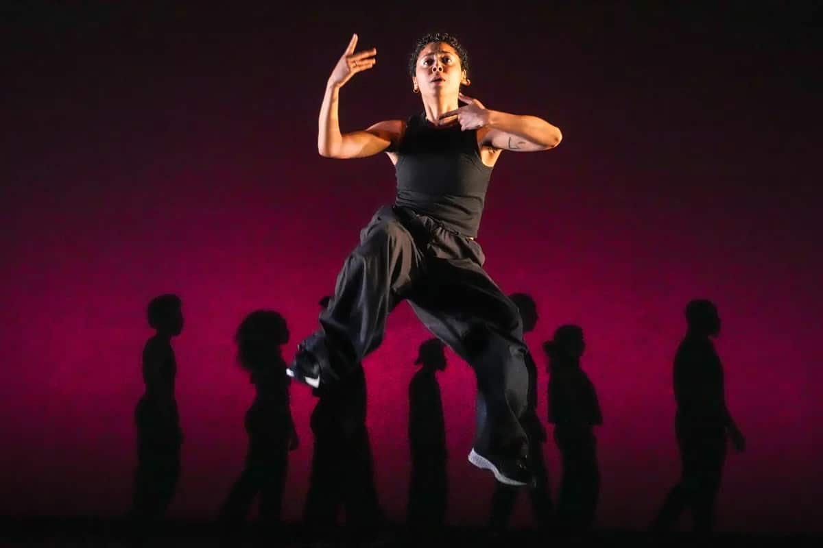 Dancing in the Streets: Rennie Harris Puremovement American Street Dance