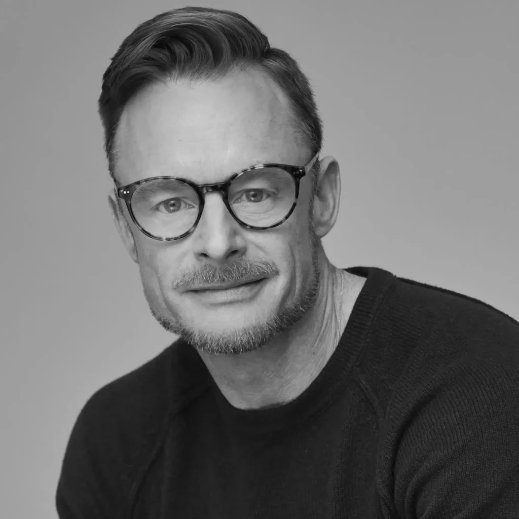 Photo of Christopher Wheeldon