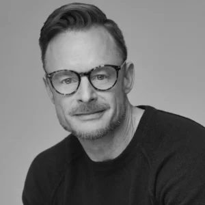 Photo of Christopher Wheeldon