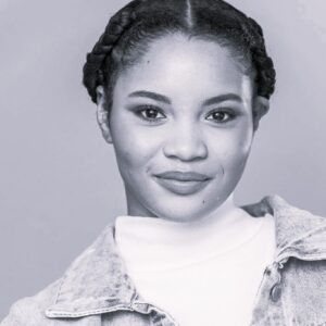 Photo of Miyeko Harris