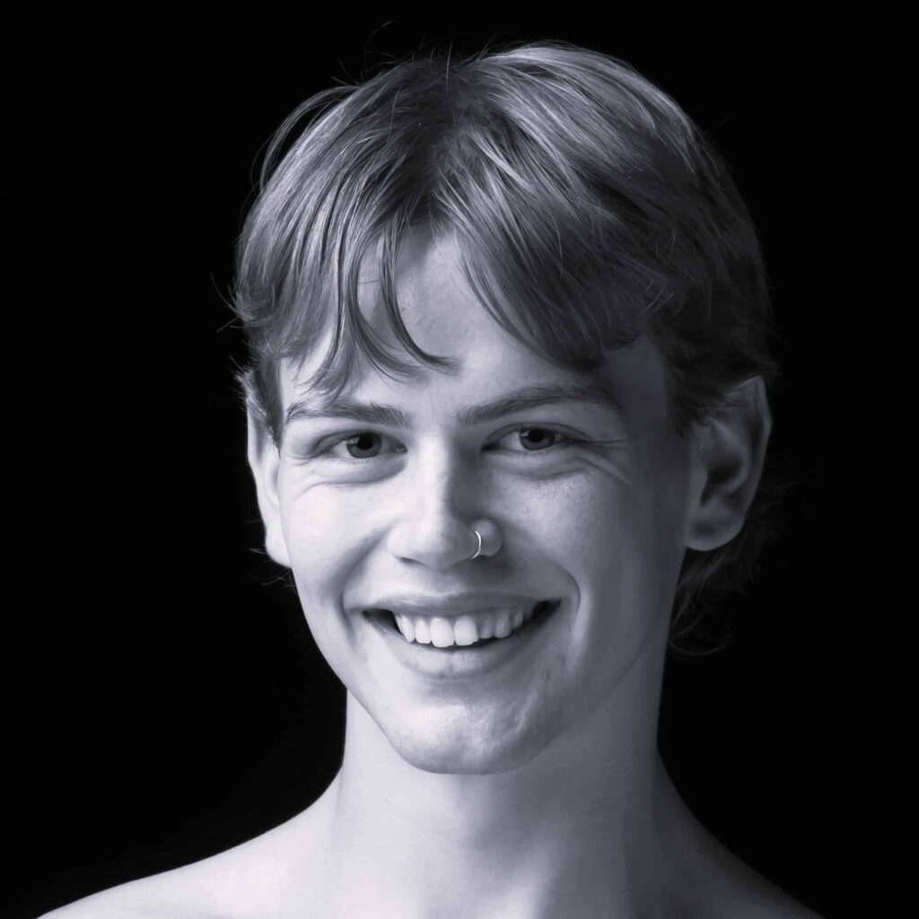 Photo of Max Nelson-Steinhoff