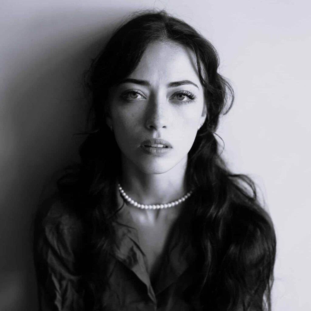 Photo of Veronika Rakitina